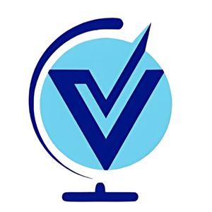 V Logo